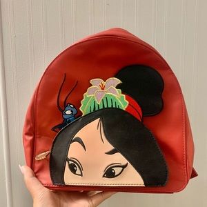Danielle Nicole Mulan Backpack